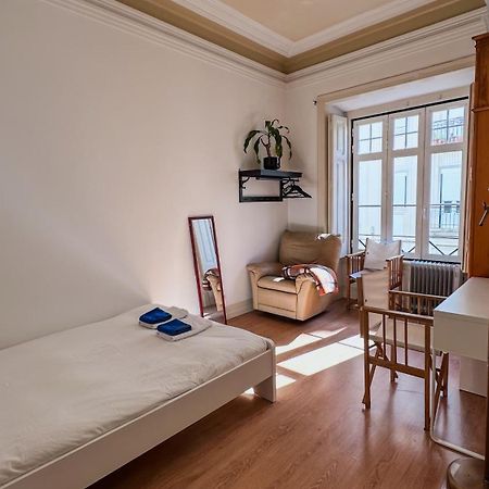 Anjos Signature Decoration Big House In Downtown Lizbona Zewnętrze zdjęcie
