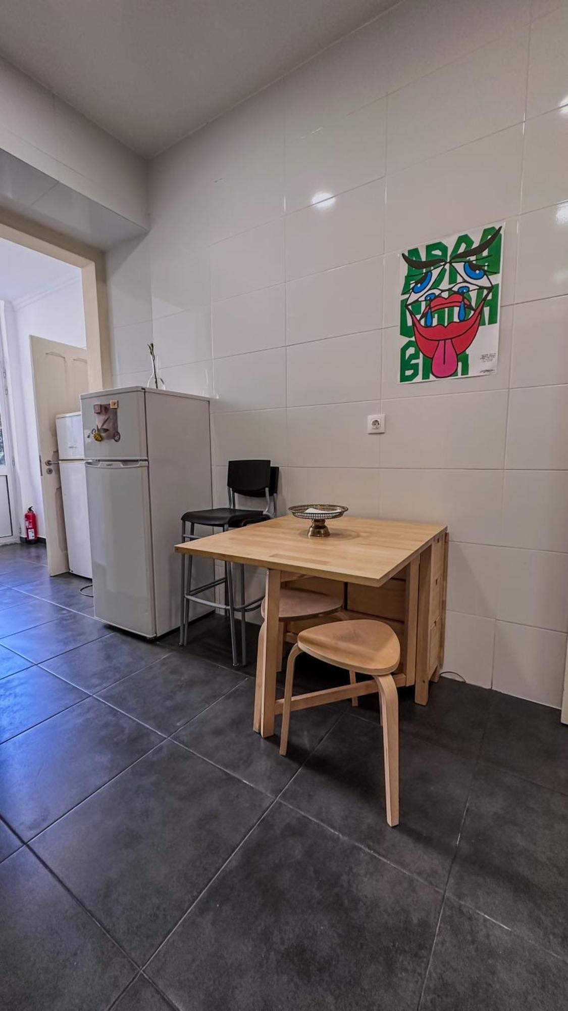Anjos Signature Decoration Big House In Downtown Lizbona Zewnętrze zdjęcie