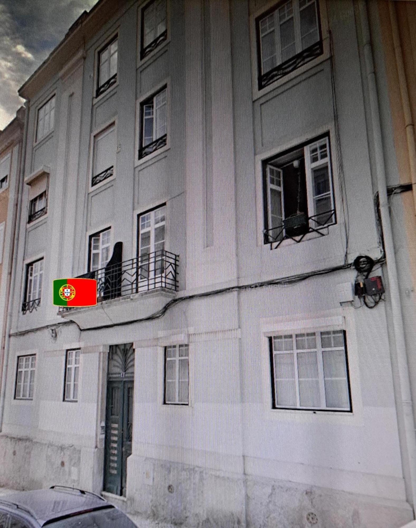 Anjos Signature Decoration Big House In Downtown Lizbona Zewnętrze zdjęcie