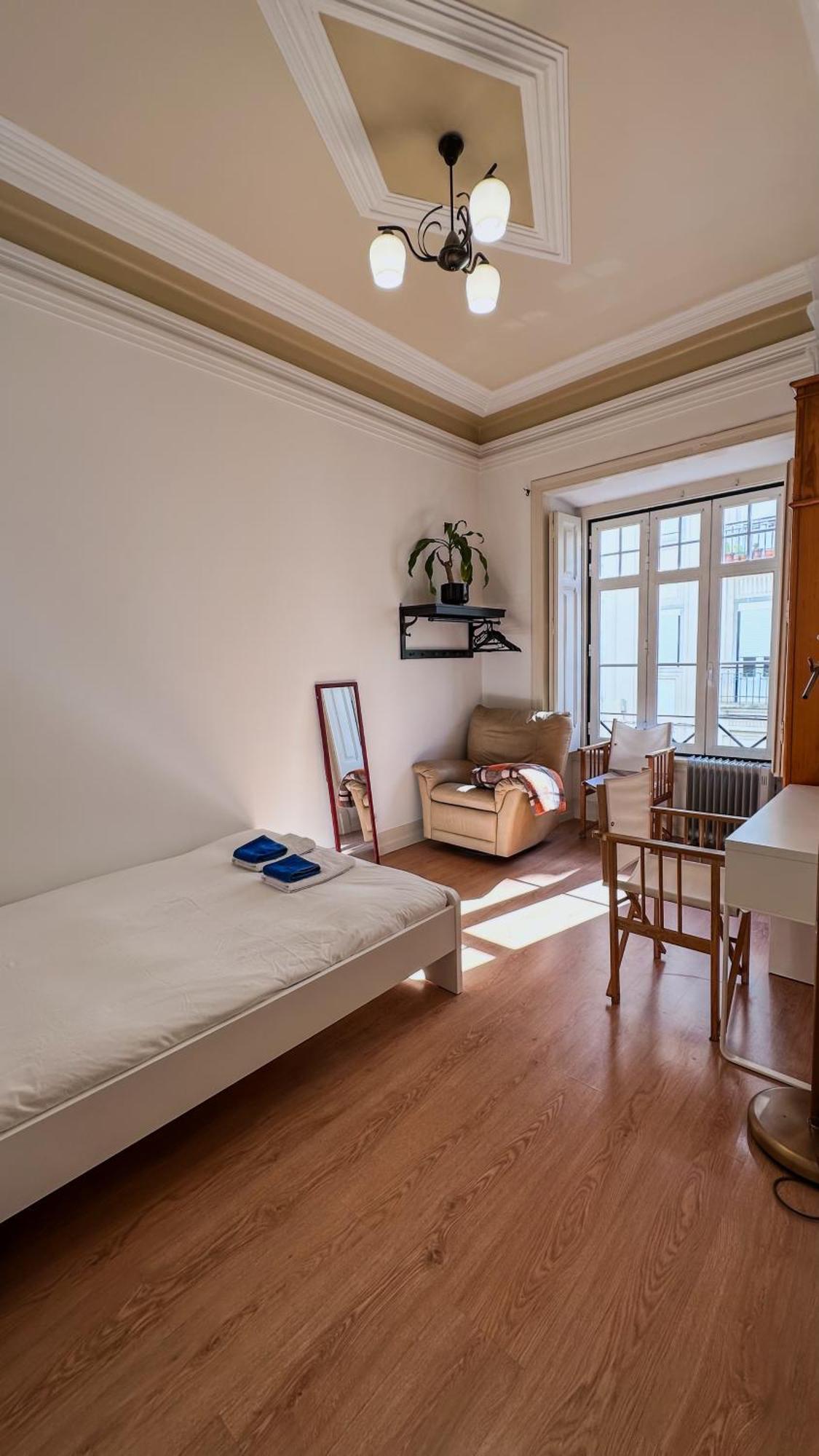 Anjos Signature Decoration Big House In Downtown Lizbona Zewnętrze zdjęcie